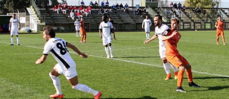 Amical: Astra Giurgiu - Ural Ekterinburg 4-2
